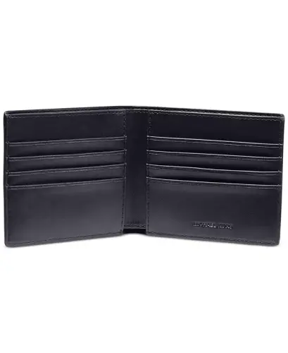 Men's Mason Signature Wallet - Navy - MICHAEL KORS (1)