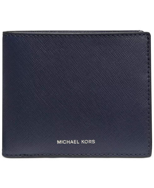 Men's Mason Wallet Navy - 3