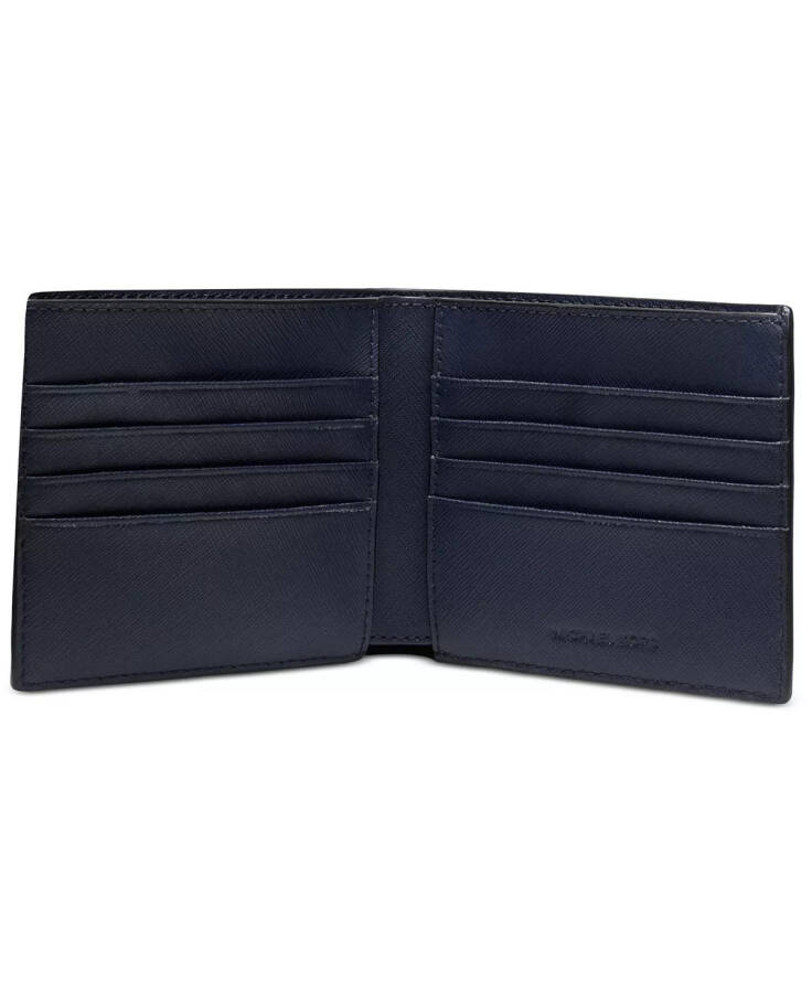 Men's Mason Wallet Navy - 4