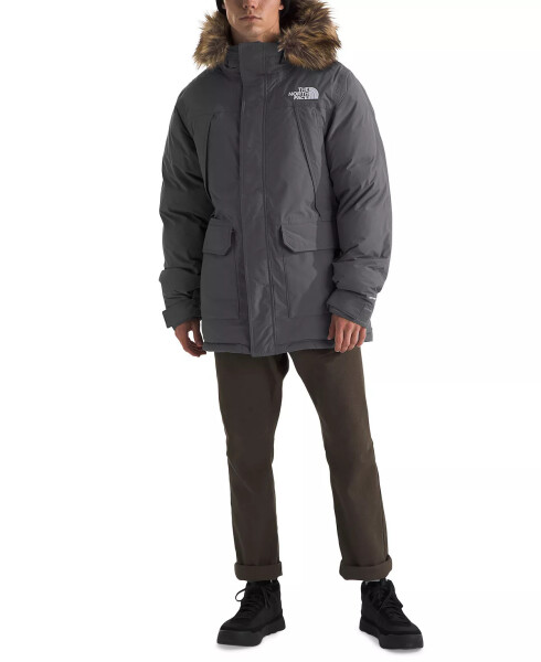 Men's McMurdo Relaxed Fit Waterproof Parka Smoked Pearl - 1