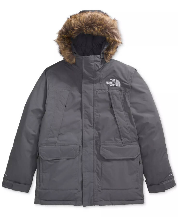 Men's McMurdo Relaxed Fit Waterproof Parka Smoked Pearl - 2