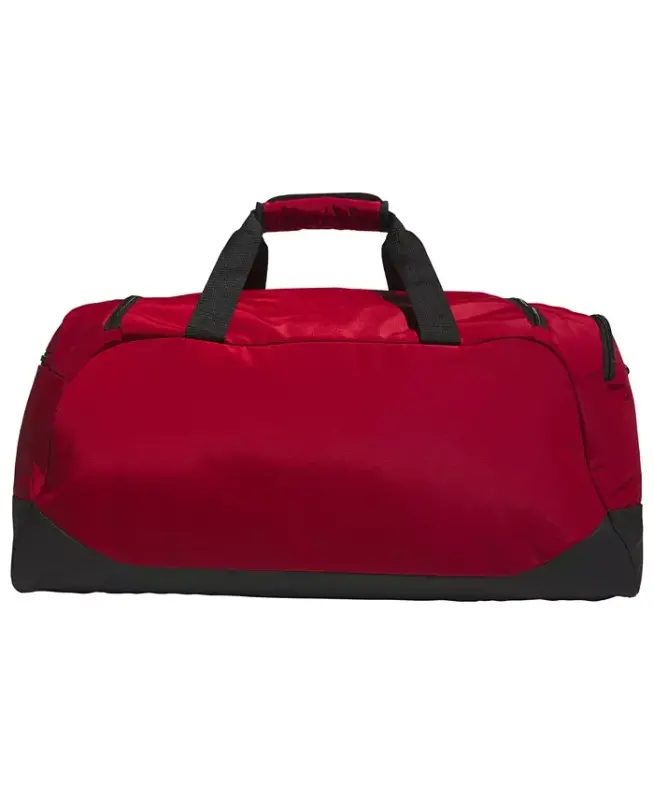 Men's Medium Defender Logo Duffel Bag - Dark Red - 2