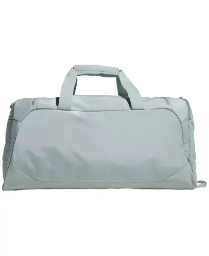 Men's Medium Defender Logo Duffel Bag - Wonder Sage Green - ADIDAS (1)