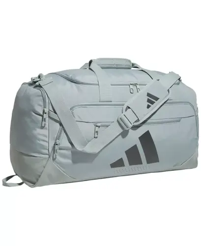 Men's Medium Defender Logo Duffel Bag - Wonder Sage Green 