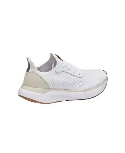 Men's Miles Knit Lace-Up Sneakers - 2