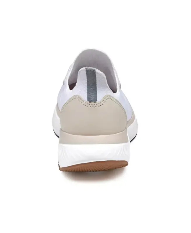 Men's Miles Knit Lace-Up Sneakers - 4