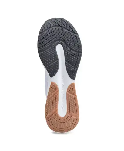 Men's Miles Knit Lace-Up Sneakers - 6