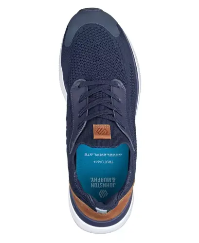 Men's Miles Knit Lace-Up Sneakers - 10