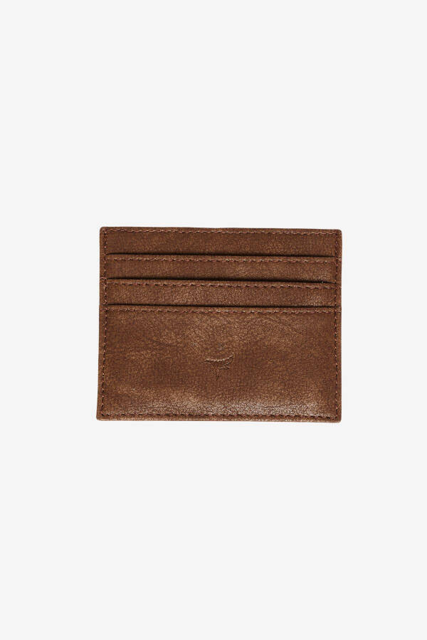 Men's Mink Gift Boxed Card Holder - 1