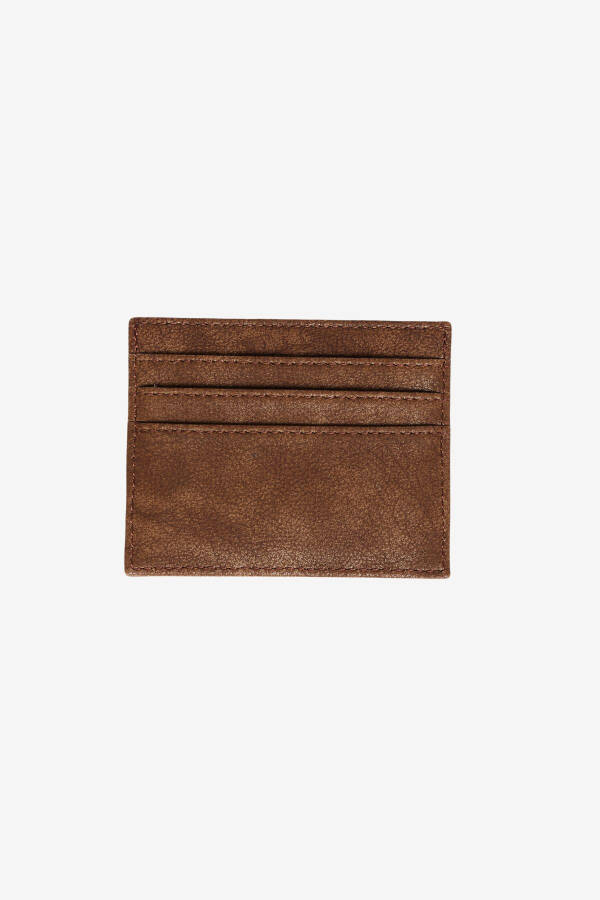 Men's Mink Gift Boxed Card Holder - 4