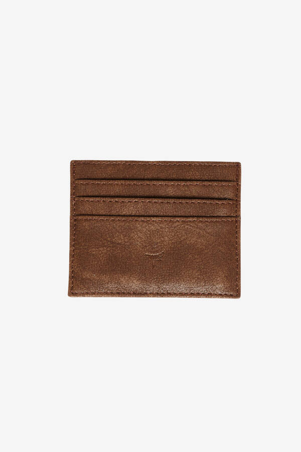 Men's Mink Gift Boxed Card Holder - 7