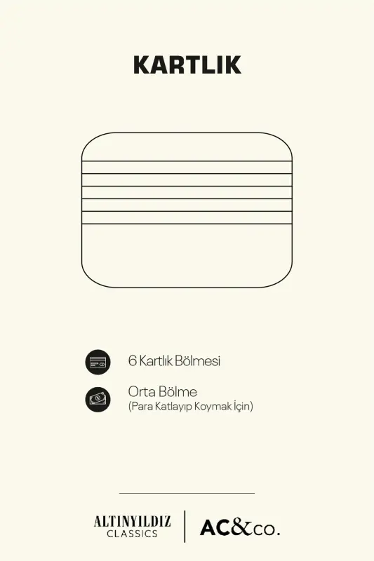 Men's Mink Gift Boxed Card Holder - 3