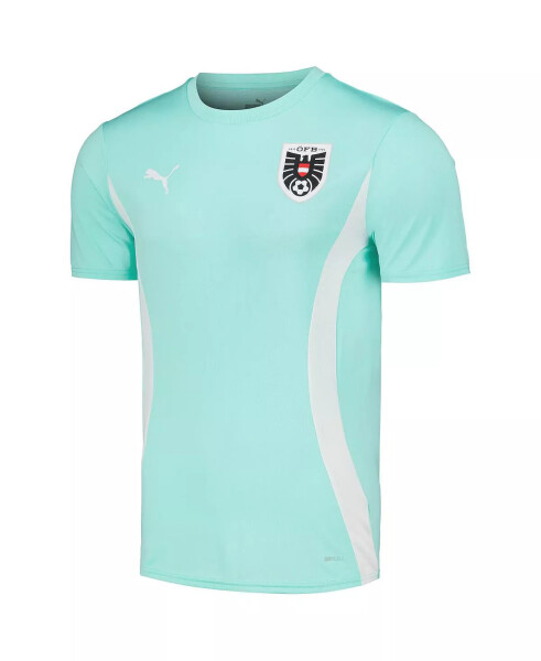 Men's Mint Austria National Team 2023/24 Pre-Match Jersey - 2