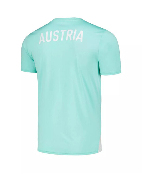 Men's Mint Austria National Team 2023/24 Pre-Match Jersey - 3