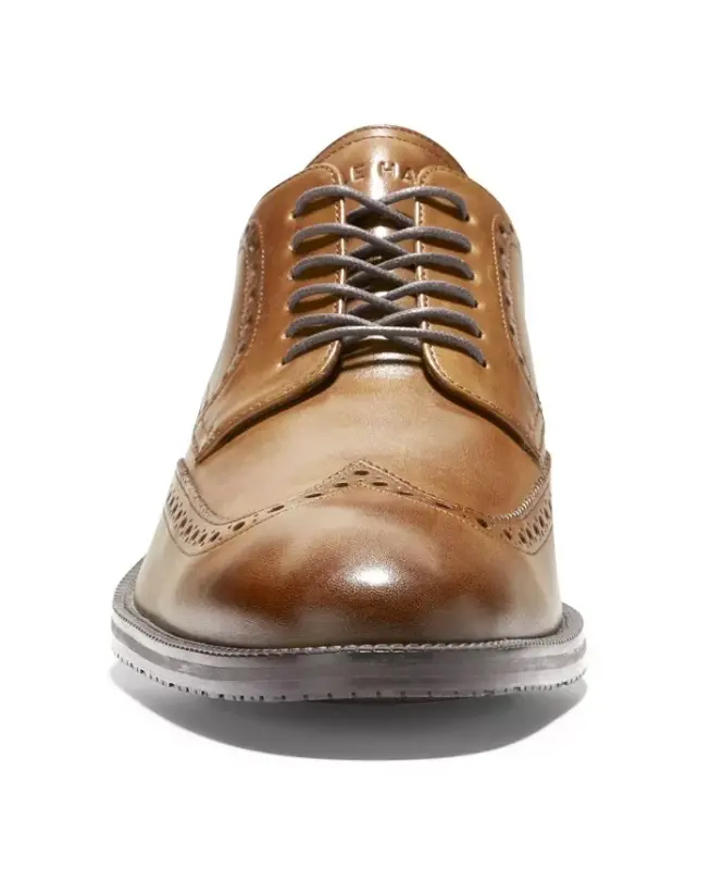 Men's Modern Essentials Wing Oxford Shoes - 4