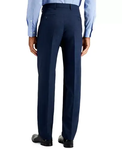 Men's Modern-Fit Bi-Stretch Suit - 4