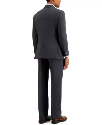 Men's Modern-Fit Bi-Stretch Suit - NAUTICA (1)