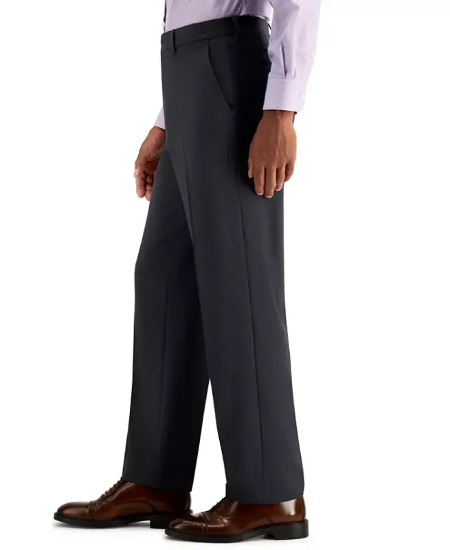 Men's Modern-Fit Bi-Stretch Suit - 6