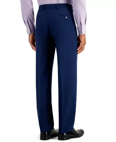 Men's Modern-Fit Bi-Stretch Suit - 5