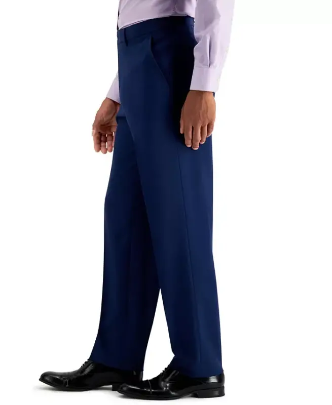 Men's Modern-Fit Bi-Stretch Suit - 6