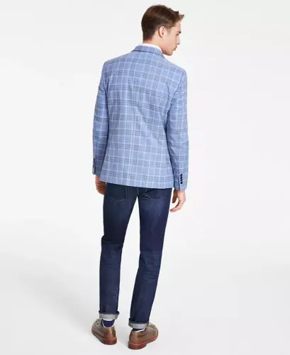 Men's Modern-Fit Sport Coat - NAUTICA (1)