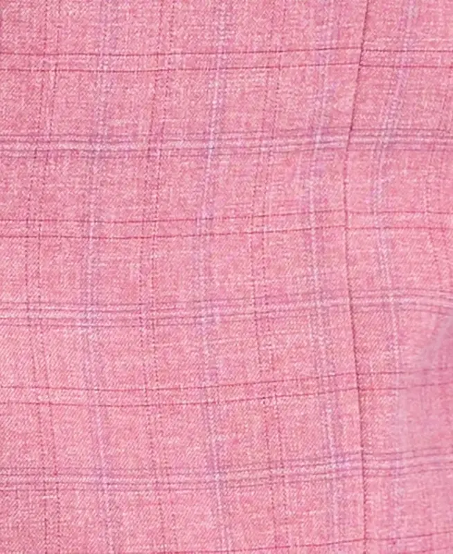 Men's Modern-Fit Sport Coat - Pink - 4