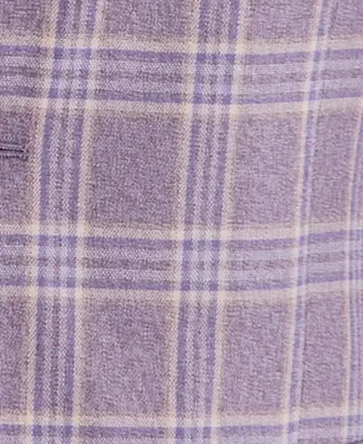 Men's Modern-Fit Sport Coat - Purple - 4