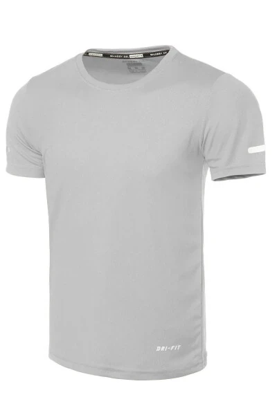 Men's Moisture-Wicking Quick-Dry Athletic Performance Sports T-shirt - GHASSY CO