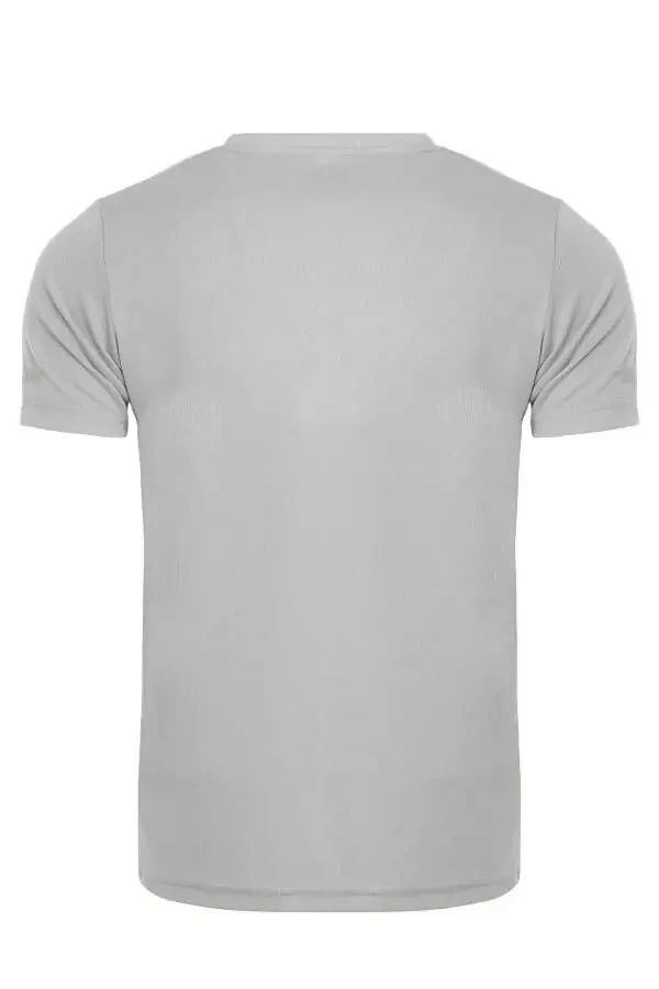 Men's Moisture-Wicking Quick-Dry Athletic Performance Sports T-shirt - 3
