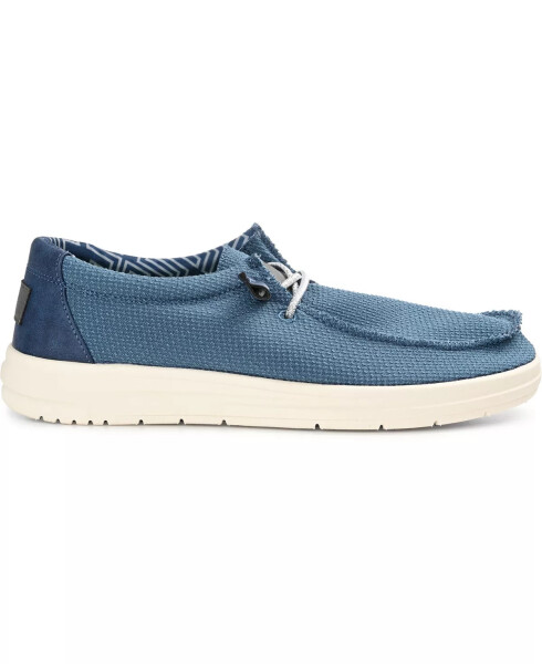 Men's Moore Casual Slip-on Sneakers Blue - 2