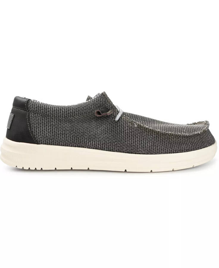 Men's Moore Casual Slip-on Sneakers Charcoal - 2