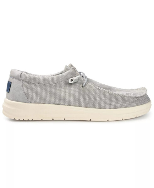 Men's Moore Casual Slip-on Sneakers Gray - 2