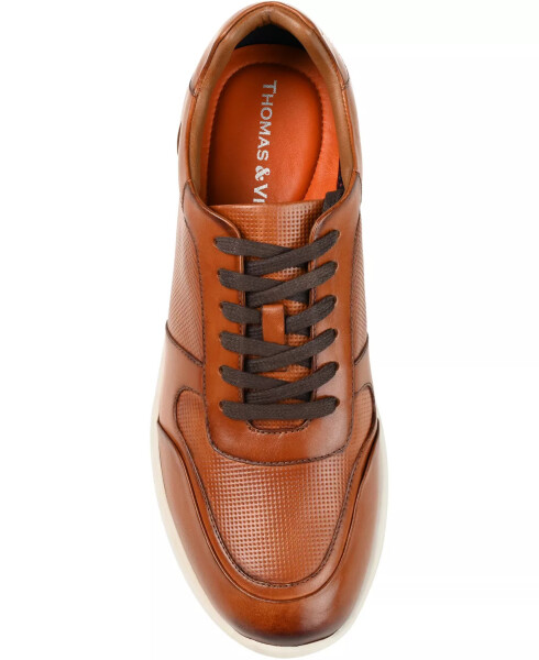 Men's Mosley Luxe Sneakers Cognac - 11