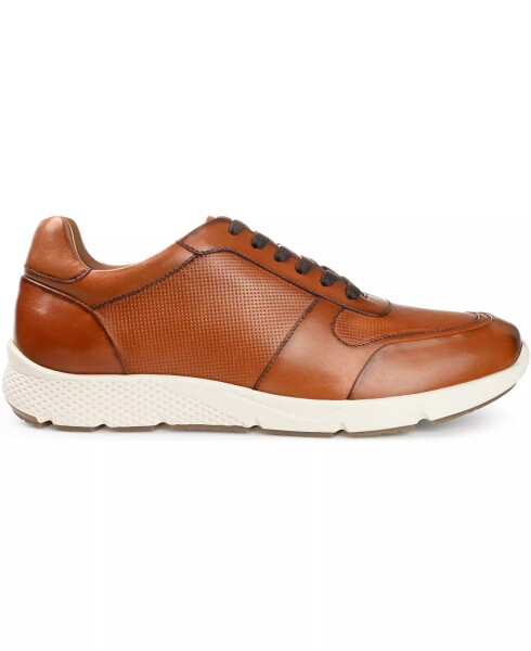 Men's Mosley Luxe Sneakers Cognac - 2