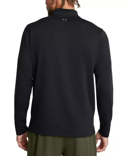 Men's Motion Regular-Fit 4-Way Stretch 1/4-Zip Sweatshirt - 2