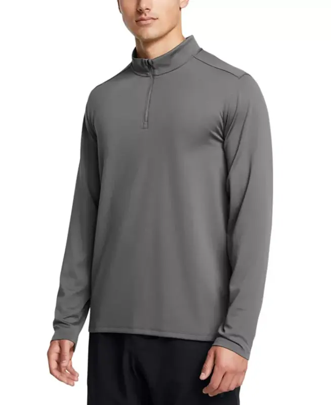 Men's Motion Regular-Fit 4-Way Stretch 1/4-Zip Sweatshirt - UNDER ARMOUR