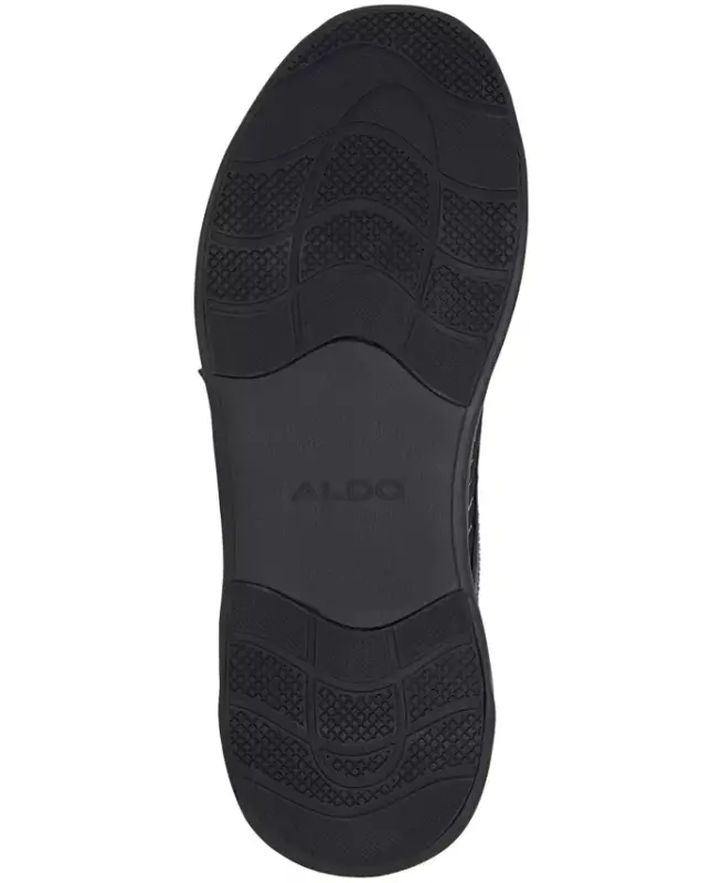 Men's Motionx Textile Shoe-Black - 4