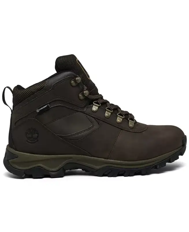 Men's Mt. Maddsen Mid Waterproof Hiking Boots from Finish Line - 2