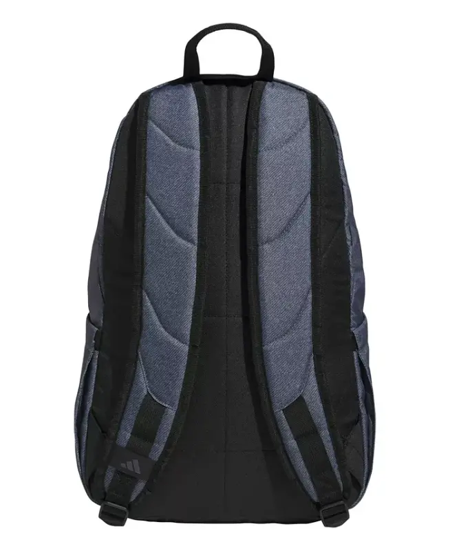 Men's Multiple Zippered Pockets Backpack Messenger - Twill Onix Gray/Black - 6