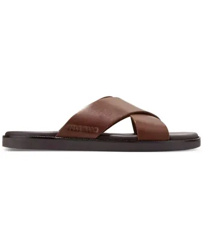 Men's Nantucket Cross Strap Slip-On Slide Sandals - COLE HAAN (1)