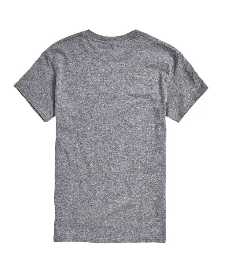 Men's Nasa Short Sleeves T-shirt Gray - 4