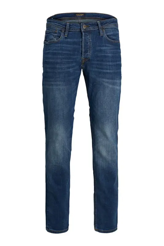 Men's navy blue jeans - JACK & JONES