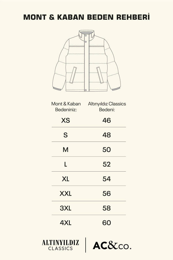 Men's Navy Blue Standard Fit Regular Cut Removable Hoodie Coat - 3
