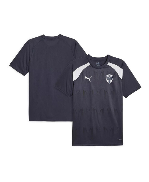 Men's Navy CF Monterrey 2023/24 Pre-Match Jersey Navy - 1