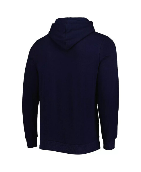 Men's Navy CF Monterrey FtblCore Team Pullover Hoodie Navy - 4