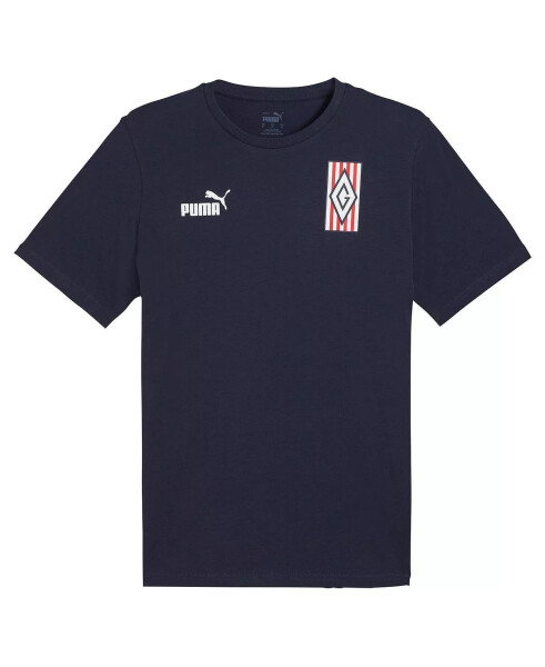 Men's Navy Chivas ftblCulture T-Shirt Navy - 3