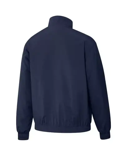 Men's Navy, Red St. Louis City SC 2023 On-Field Anthem Full-Zip Reversible Team Jacket-Navy, Red - 6