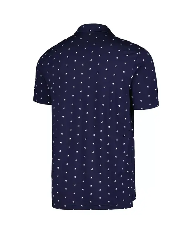 Men's Navy USMNT Rover Polo - 2