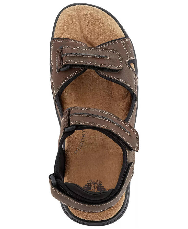 Men's Newpage River Sandals Briar - 9