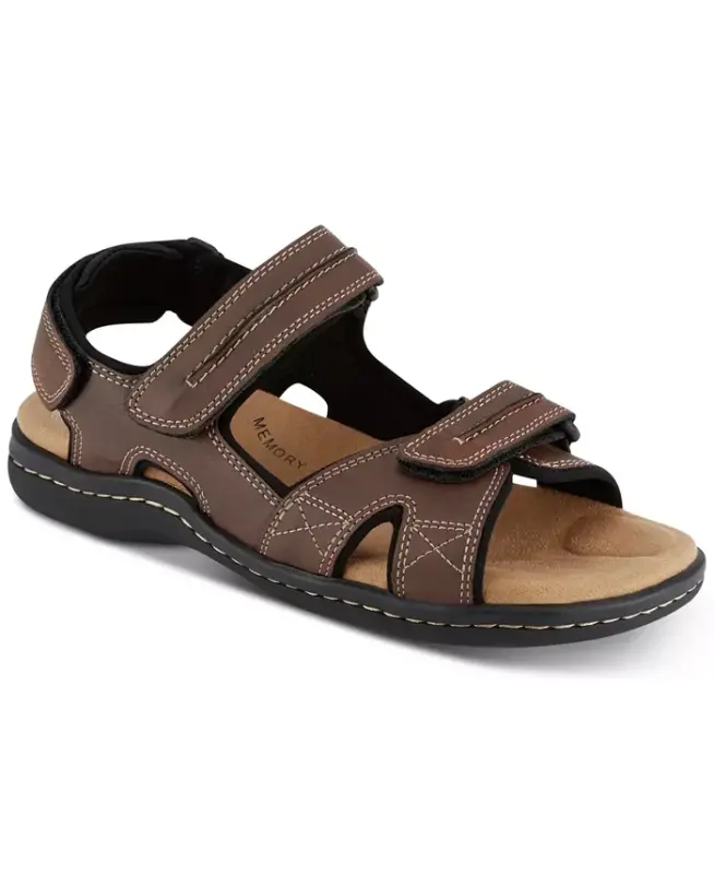 Men's Newpage River Sandals-Briar - 1